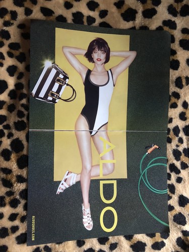 Aldo sandals swimsuit - print, ad